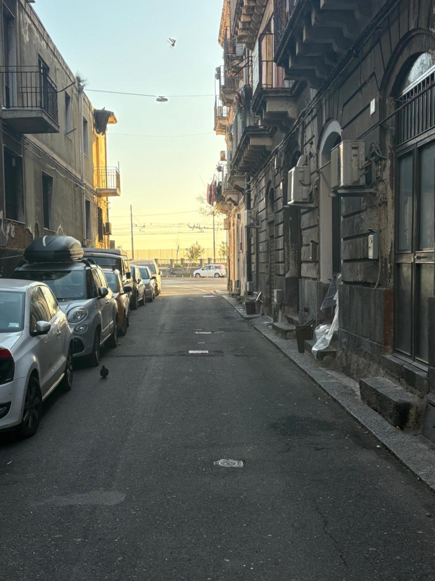 Da Marieddu2 , lovely accommodation in Catania city Esterno foto