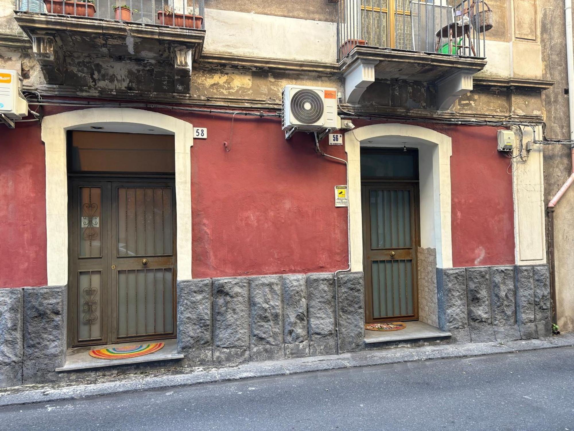 Da Marieddu2 , lovely accommodation in Catania city Esterno foto